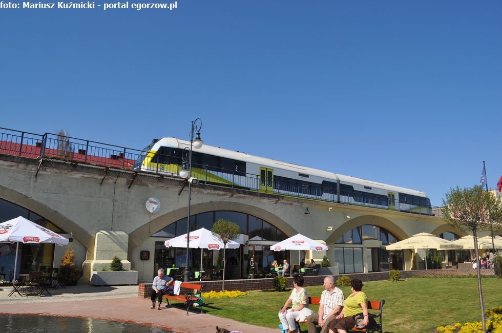 PKP Polskie Linie Kolejowe podpisały umowę na modernizację estakady