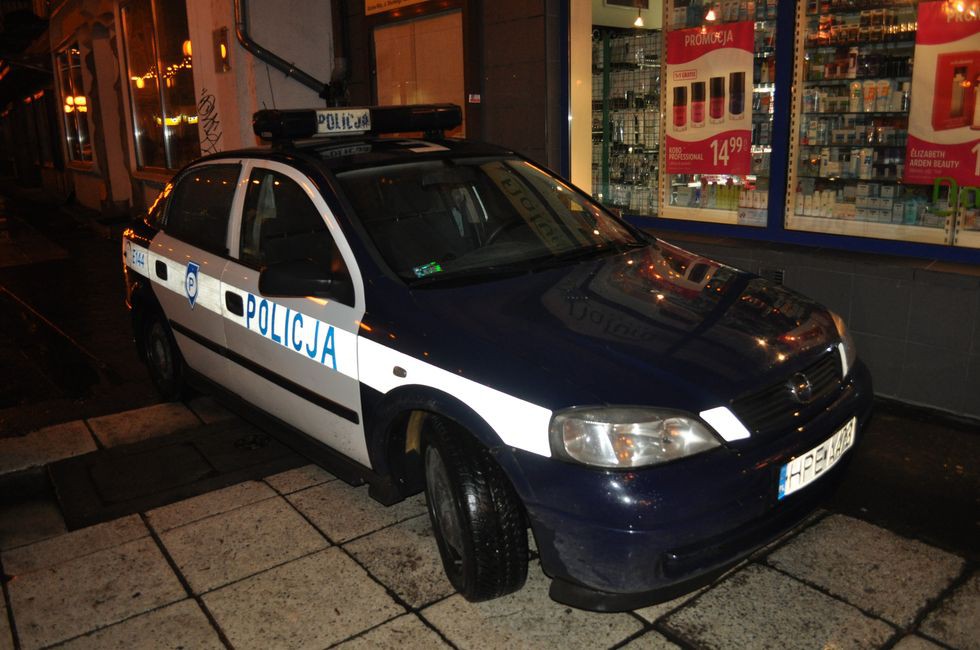 Gorzowscy policjanci uratowali desperata, który chciał popełnić samobójstwo.