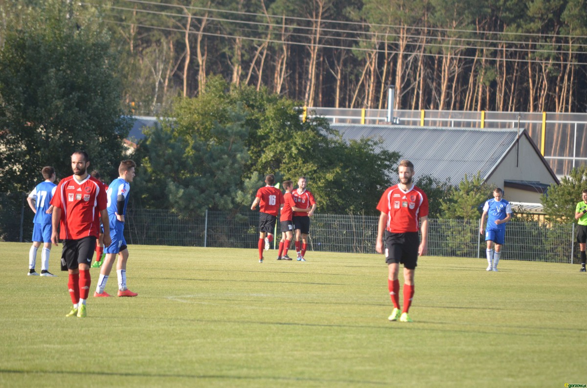 Piast Gorzów-Karnin - Ilanka Rzepin 15.10.2016r., godz. 15:30