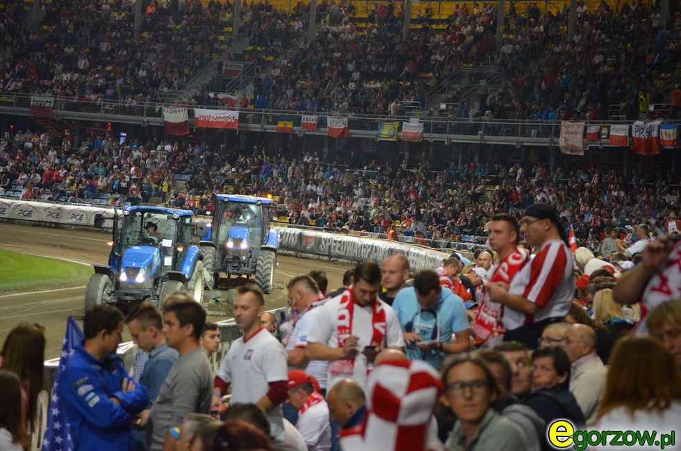 Trzech Stalowców w finale GP Polski w Toruniu. Zwycięstwo Iversena