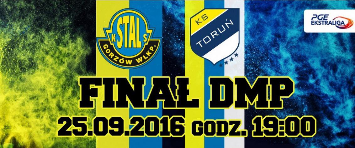Finał PGE Ekstraligi: Stal Gorzów - Get Well Toruń