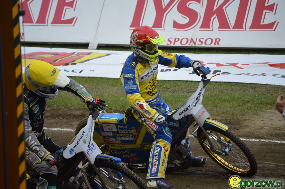 Finał PGE Ekstraligi:  Stal Gorzów - Get Well Toruń 25.09.2016r., godz. 19