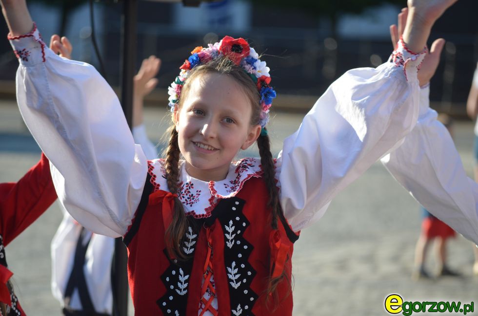 Zespół Mali Gorzowiacy wystąpi na FOLK DANCE FESTIVAL