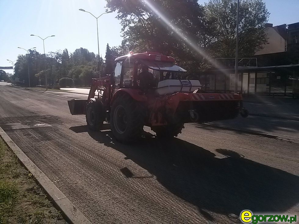 Przebudowa ulicy Walczaka wciąż stoi w miejscu