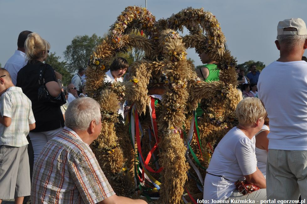 XVIII Lubuskie Święto Plonów w Strzelcach