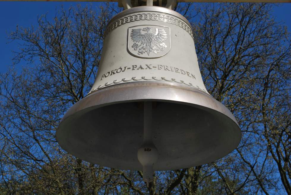 10. rocznica Dzwonu Pokoju