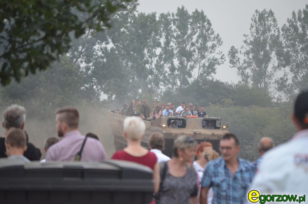W ostatni weekend wakacji gorzowianie spotkają się na nadwarciańskich błoniach