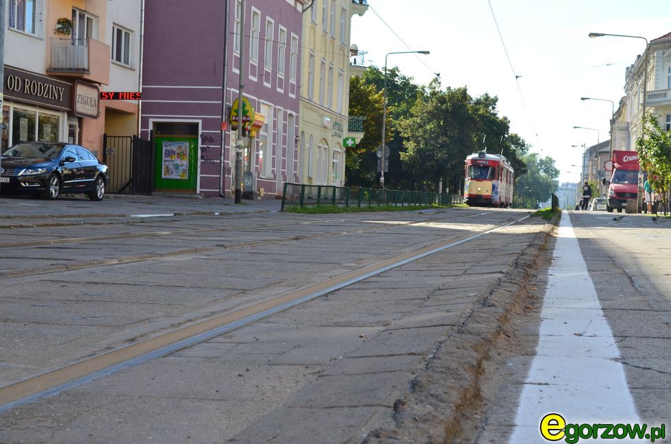 Konsultacje społeczne w sprawie rewitalizacji ulicy Chrobrego