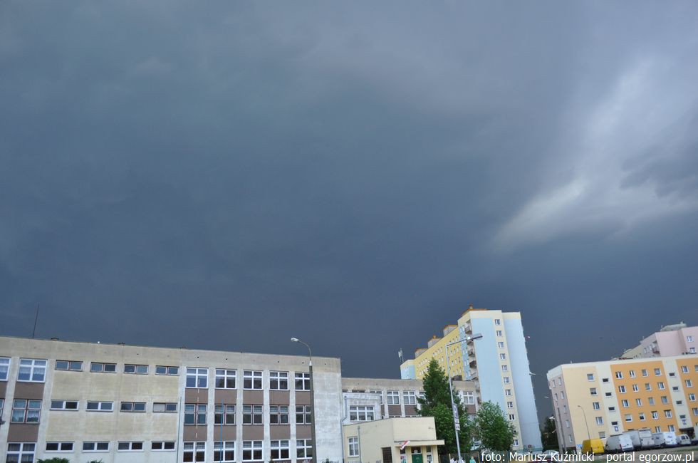 W Gorzowie powstaną zbiorniki retencyjne?