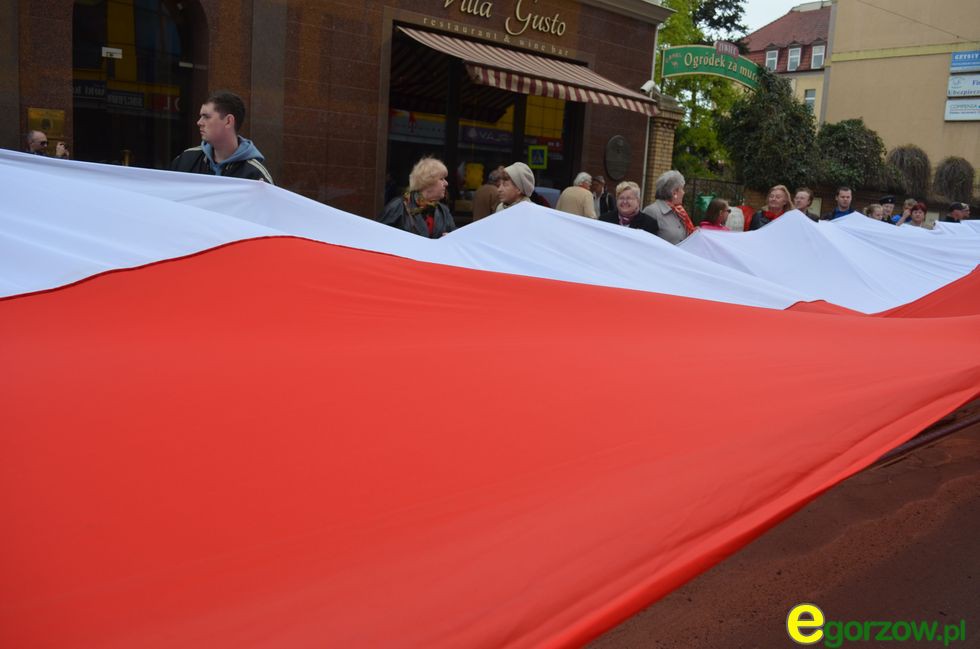 Wojewódzkie Obchody Święta Wojska Polskiego w Gorzowie