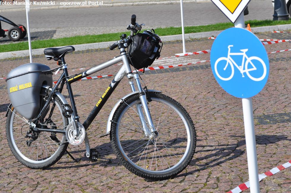 Chcecie więcej stojaków rowerowych?