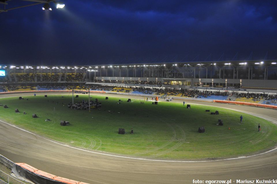 Otworzony parking przy stadionie żużlowym dla mieszkańców?