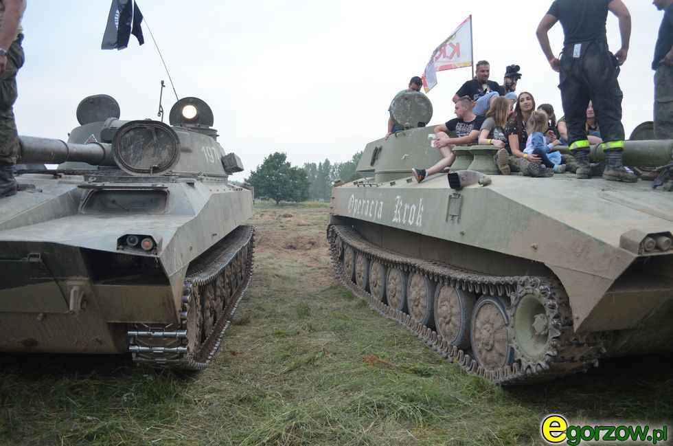 15 sierpnia obchody Święta Wojska Polskiego na Placu Grunwaldzkim