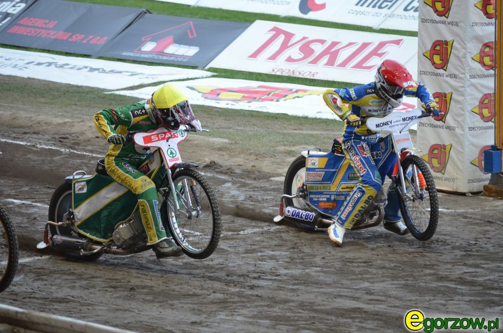 Unibax Toruń - Stal Gorzów - awizowane składy