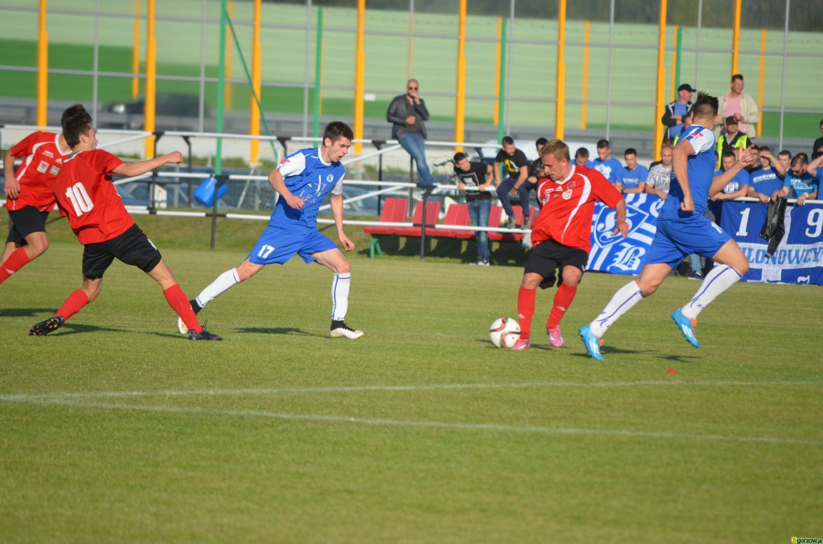Sparing: Piast Gorzów-Karnin - Lubuszanin Drezdenko 30.07.2016r., godz. 11