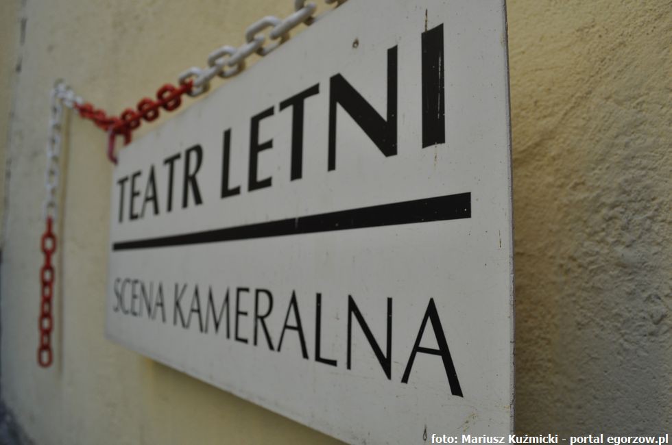 Dobiega końca tegoroczna Scena Letnia gorzowskiego teatru