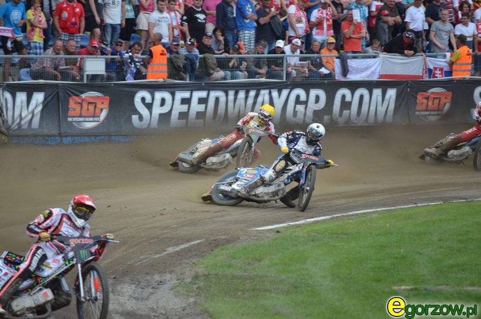 Grand Prix Polski w Gorzowie - 10 tys miejsc zajętych