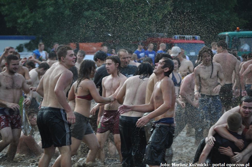 Lubuskie po raz kolejny zaprasza do swojej strefy na Przystanku Woodstock
