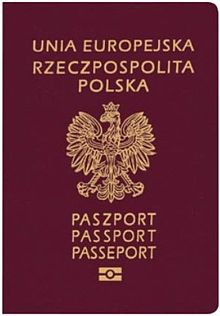 Sprawdź ważność paszportu przed wyjazdem