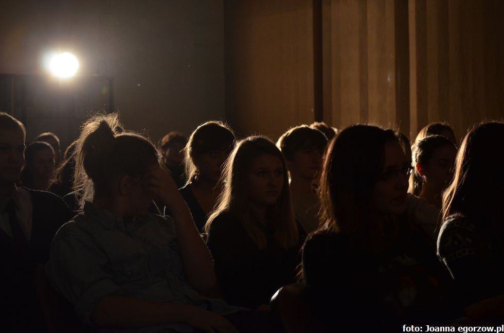 Koncert Karoliny Czarneckiej z zespołem w Amfiteatrze