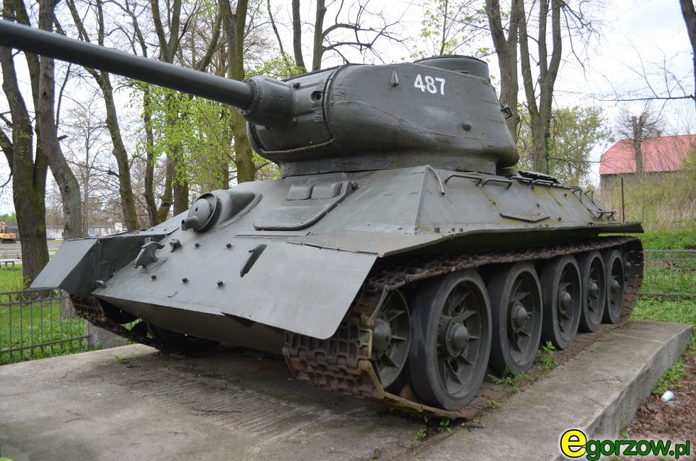 II Zlot Pojazdów Militarnych Operacja KROK
