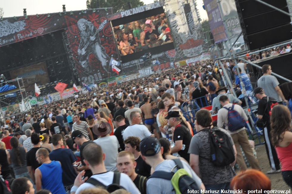 Lubuscy policjanci gotowi na kolejny przystanek Woodstock