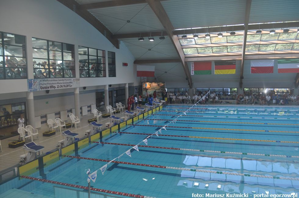 Dodatacja dla Zespół Szkół Mistrzostwa Sportowego w Gorzowie