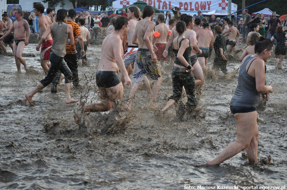 Tegoroczny Przystanek Woodstock w Kostrzynie nad Odrą będzie imprezą o podwyższonym ryzyku