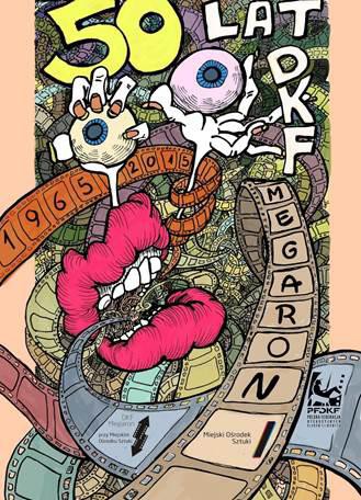 Dyskusyjny Klub Filmowy Megaron świętuje 50-lecie