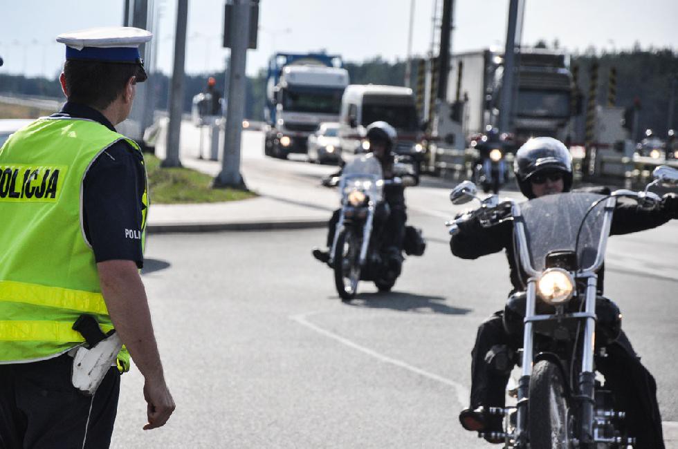 Motocykliści z 