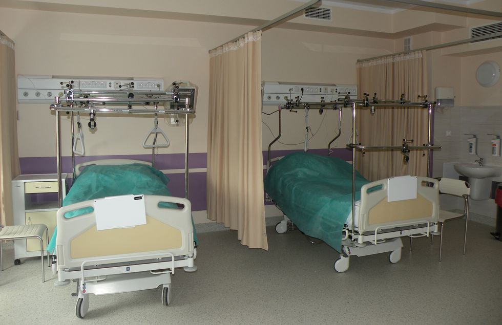 Zakończył się remont oddziału Otropedii w gorzowskim szpitalu [foto]