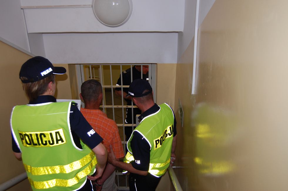 Nawet 8 lat więzienia dla bombiarza