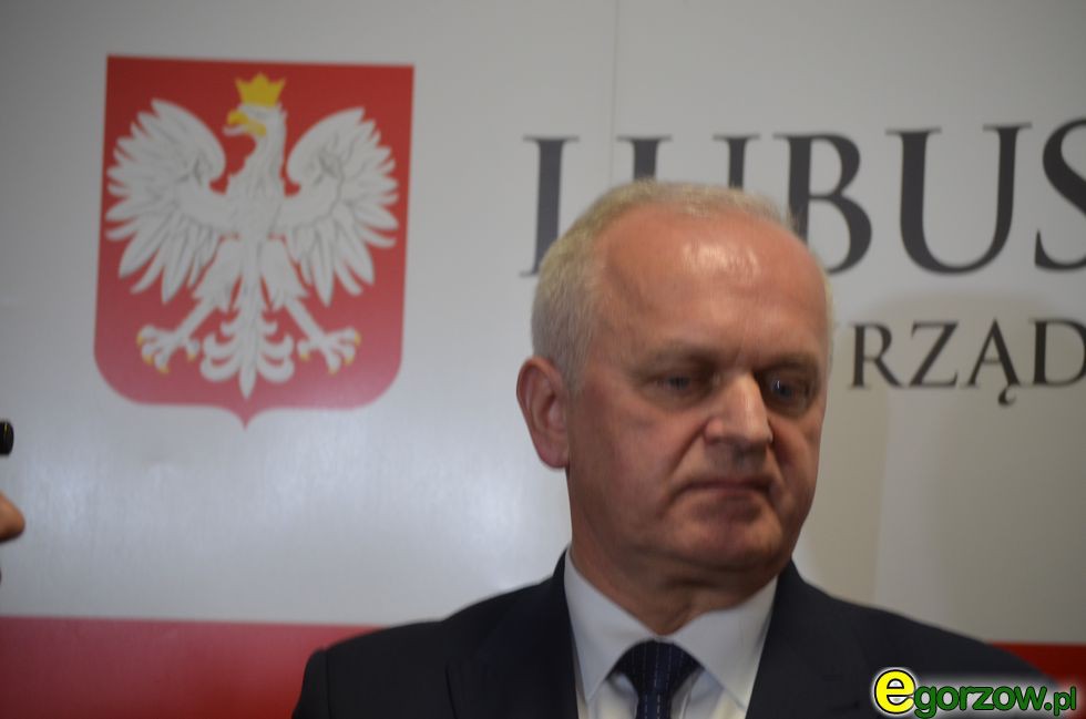 Wojewoda lubuski wręczył powołanie dla wicekuratora oświaty