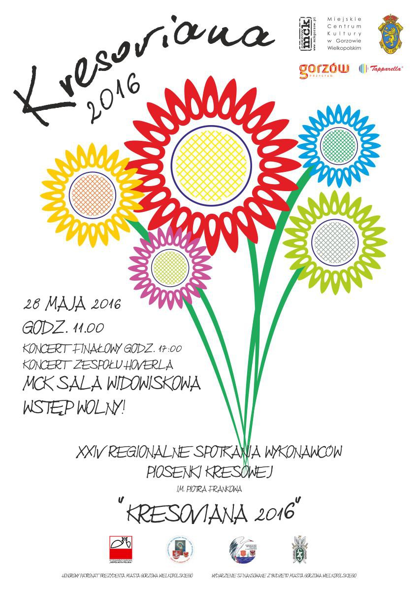 Kresoviana 2016 - 28 maja