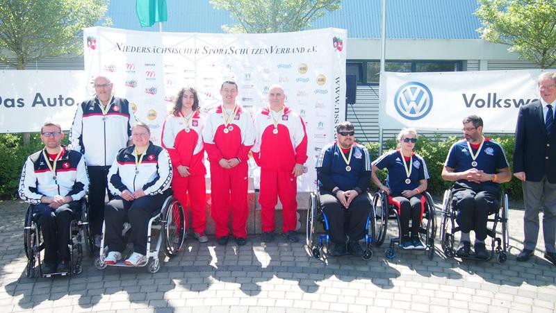 Złoty medal Kacpra Pierzyńskiego w strzelectwie sportowym