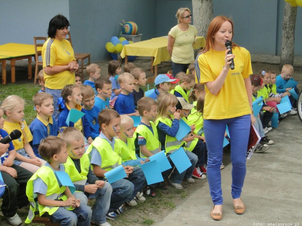 I Olimpiada Matematyczna dla dzieci 5-letnich