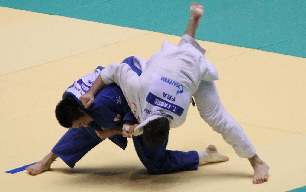 Dobry występ zawodników AZS-AWF Gorzów w Judo