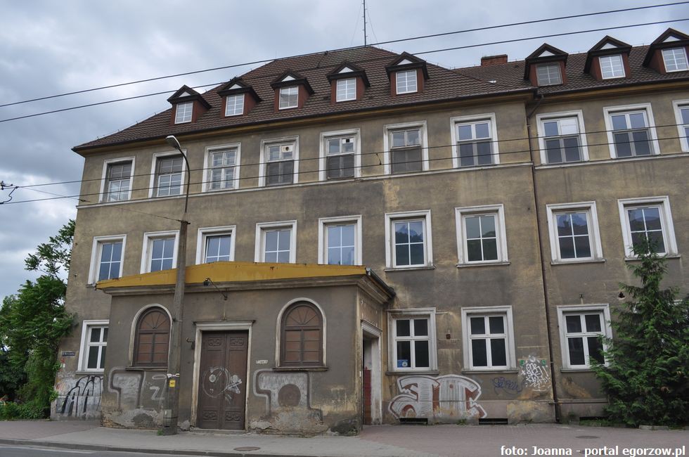 W poszpitalnych budynkach powstanie Centrum Edukacji Zawodowej