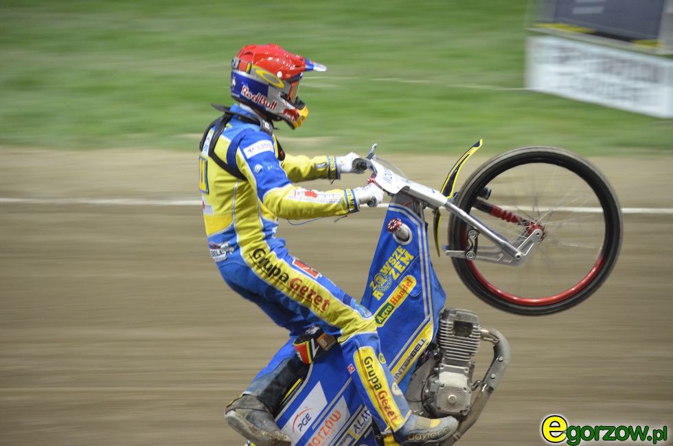 Stal Gorzów rozbiła Get Well Toruń [relacja+foto]
