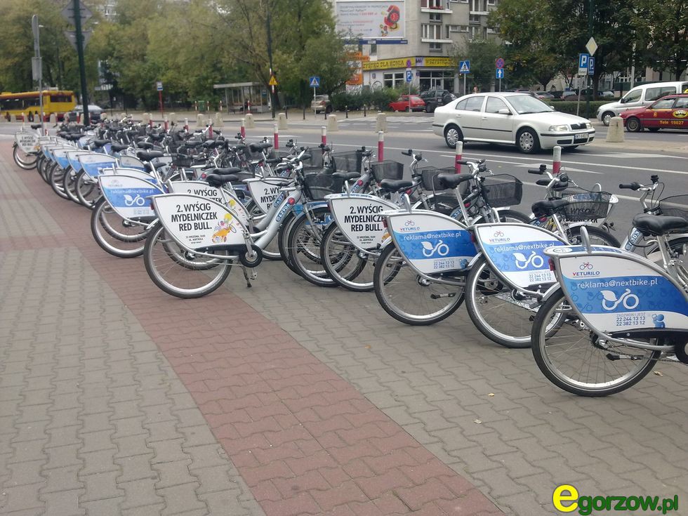 Patrole rowerowe gorzowskich policjantów już w akcji