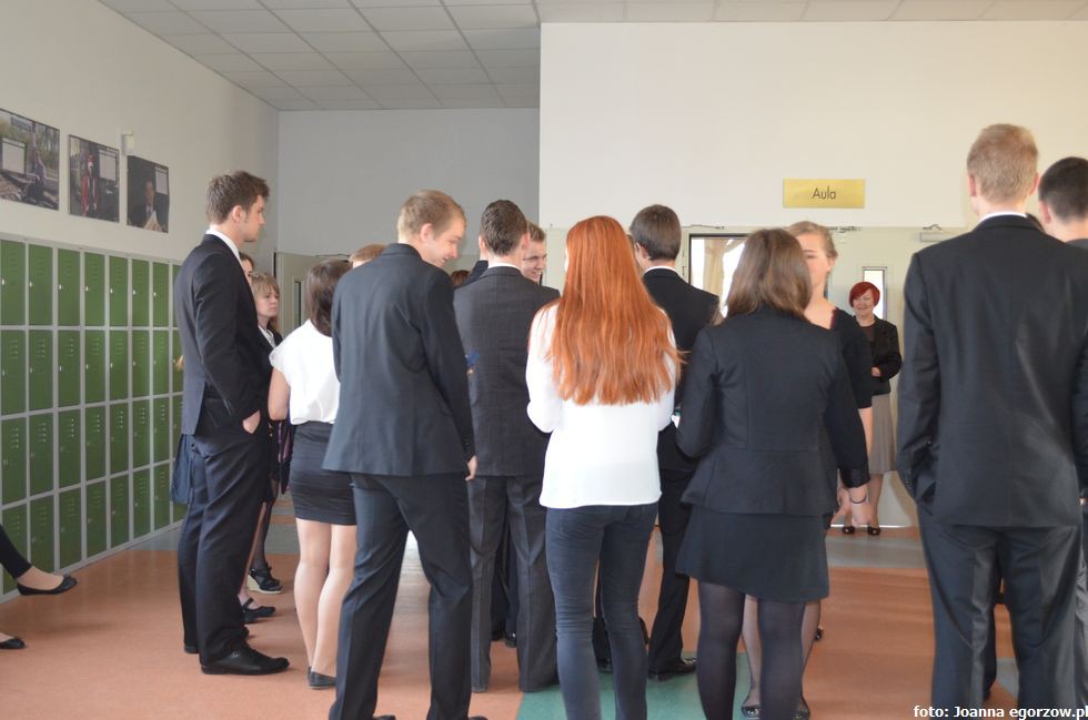 Dziś maturzyści zdają egzamin z języka angielskiego