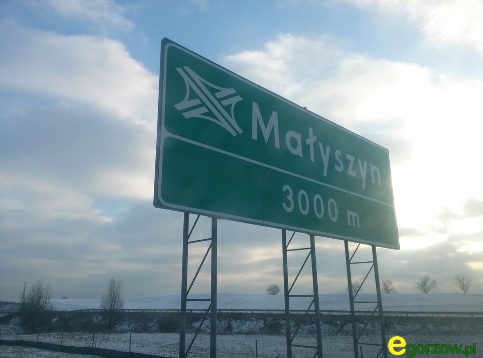 Powstanie MOP na S3 - Marwice Zachód