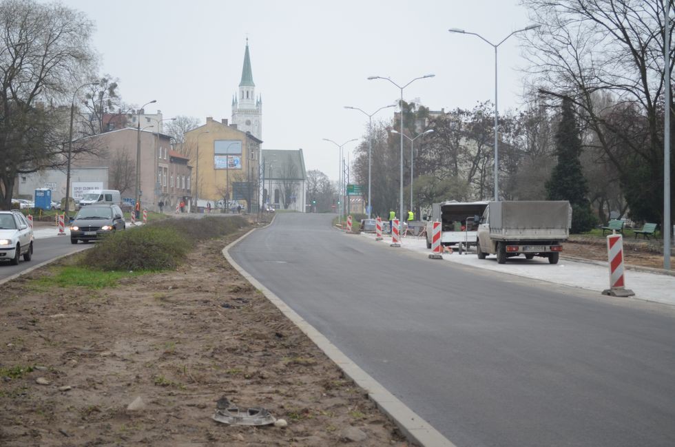 Na ul. Jagiełły rozpoczną się prace remontowo-naprawcze