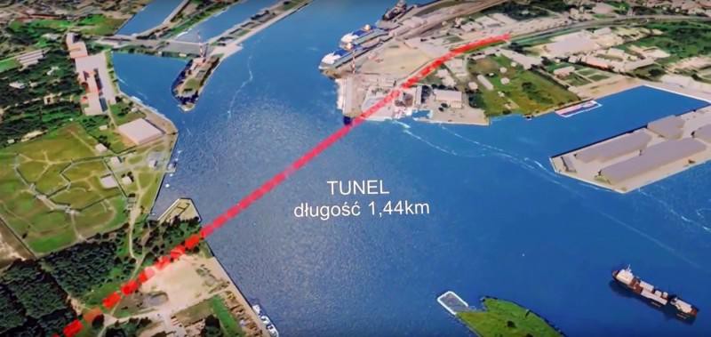 GDDKiA ogłosiła przetarg na zaprojektowanie i budowę tunelu