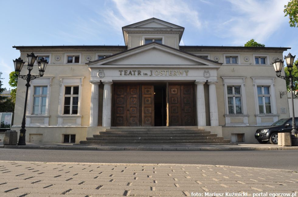 Teatr im. Juliusza Osterwy świętuje jubileusz 70-lecia działalności