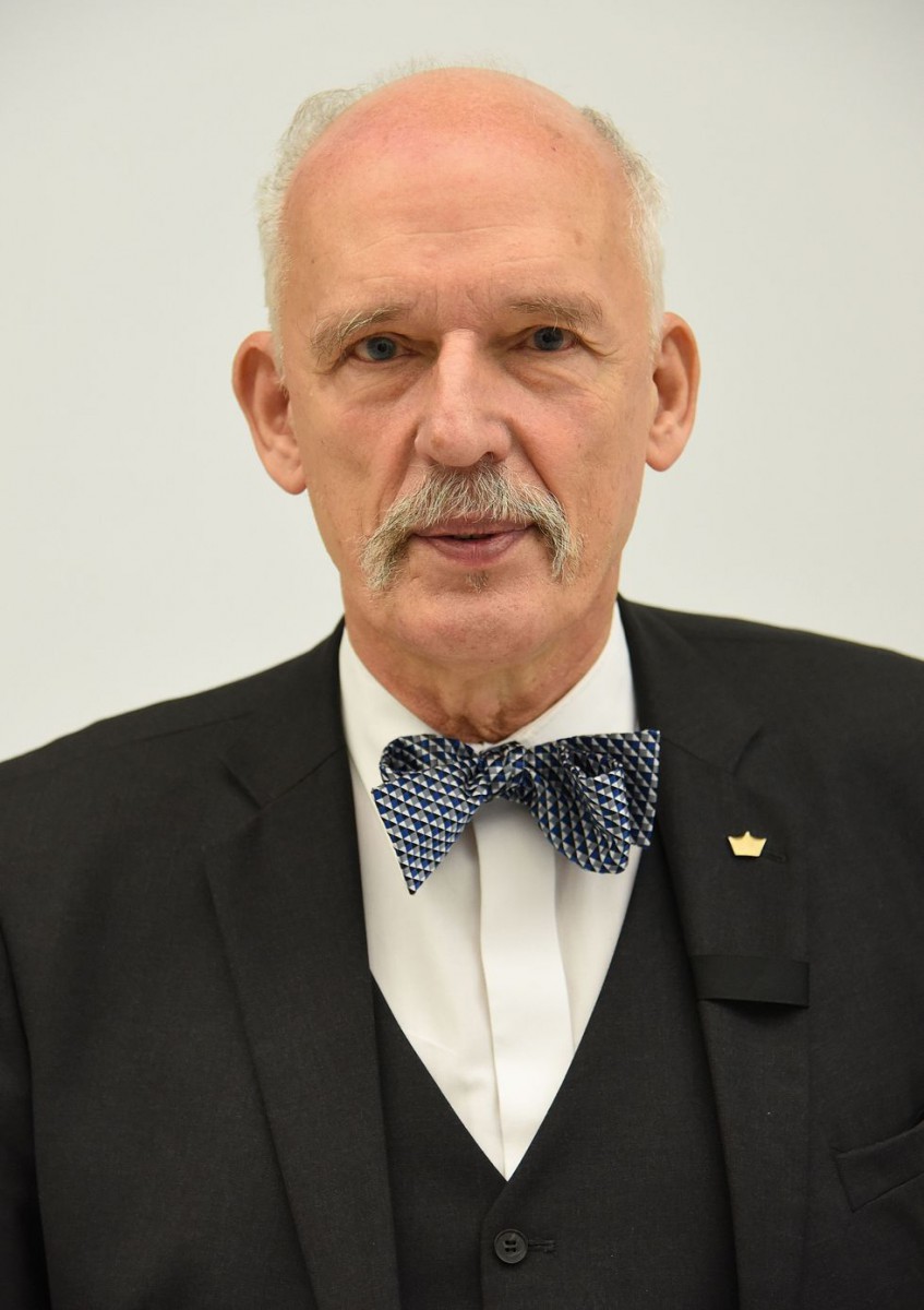 W Gorzowie odbyło się spotkanie z Januszem Korwinem Mikke