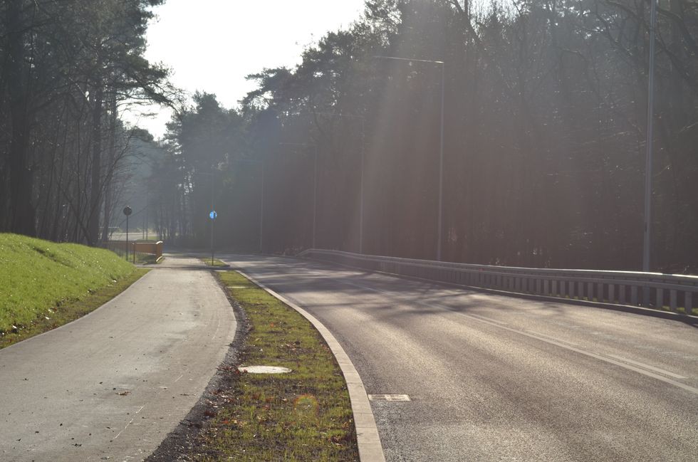 Remonty i przebudowy chodników w ramach programu TUPTUŚ