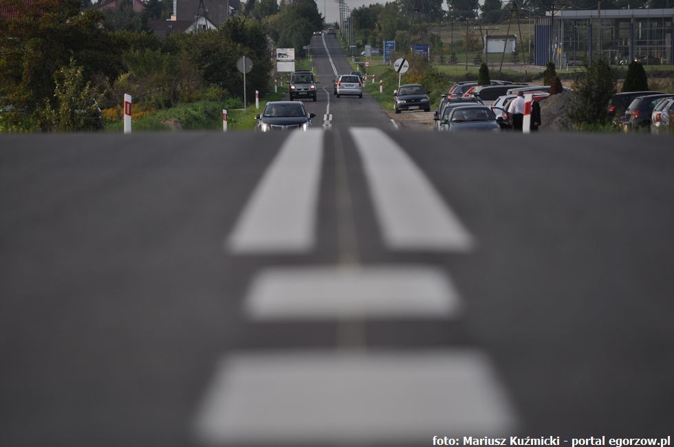 Wojewoda rozmawiał w ministerstwie o węźle Łagów na autostradzie A2