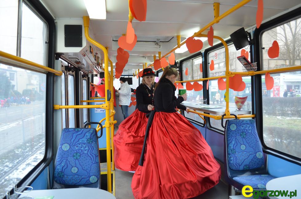 Gorzowski Tramwaj Imprezowy wyjedzie na gorzowskie ulice 7 kwietnia