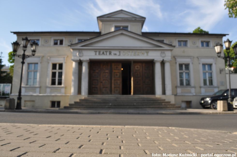 Teatr im. J. Osterwy w Gorzowie ogłosił casting do spektaklu 